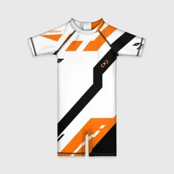 Детский купальный костюм 3D Cs:go - Asiimov new 2019