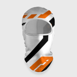 Балаклава 3D Cs:go - Asiimov new 2019