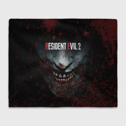 Плед 3D Resident Evil 2 Remake