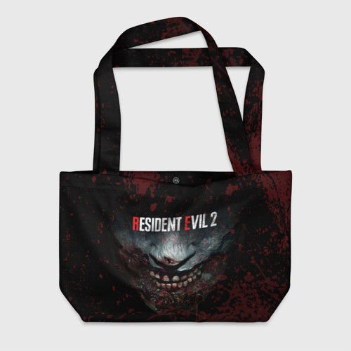 Пляжная сумка 3D Resident Evil 2 Remake