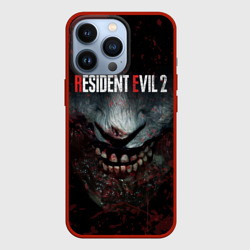 Чехол для iPhone 13 Pro Resident Evil 2 Remake