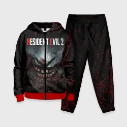 Детский костюм 3D Resident Evil 2 Remake