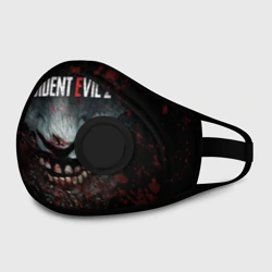 Маска из неопрена Resident Evil 2 Remake