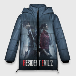 Женская зимняя куртка Oversize Resident Evil 2 Remake