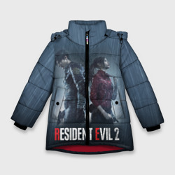 Зимняя куртка для девочек 3D Resident Evil 2 Remake