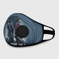 Маска из неопрена Resident Evil 2 Remake