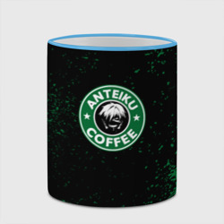 Кружка с полной запечаткой Anteiku coffee sturbucks - фото 2