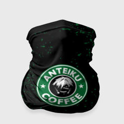 Бандана-труба 3D Anteiku coffee sturbucks