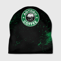 Шапка 3D Anteiku coffee sturbucks