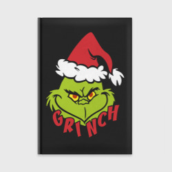 Ежедневник Cristmas Grinch