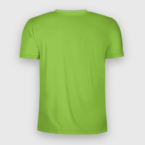 Мужская футболка 3D Slim The Grinch, цвет 3D печать - фото 2