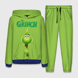 Женский костюм с толстовкой 3D The Grinch