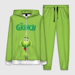 Женский костюм 3D The Grinch