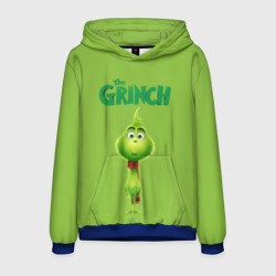 Мужская толстовка 3D The Grinch