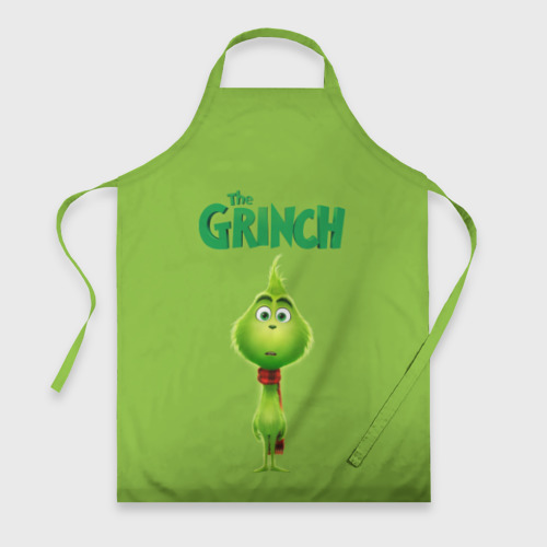 Фартук 3D The Grinch