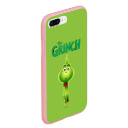 Чехол для iPhone 7Plus/8 Plus матовый The Grinch - фото 2