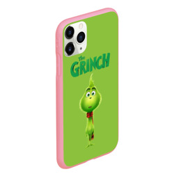 Чехол для iPhone 11 Pro Max матовый The Grinch - фото 2