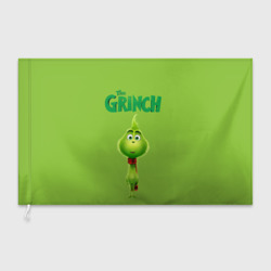 Флаг 3D The Grinch