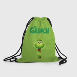 Рюкзак-мешок 3D The Grinch