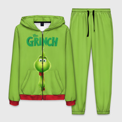 Мужской костюм 3D The Grinch