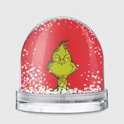 Игрушка Снежный шар Grinch