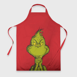 Фартук 3D Grinch