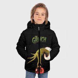 Зимняя куртка для мальчиков 3D Похититель рождества - фото 2
