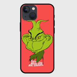 Чехол для iPhone 13 mini Mr. Grinch