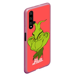 Чехол для Honor 20 Mr. Grinch - фото 2