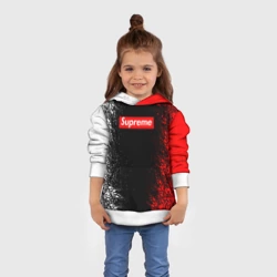 Supreme (Red and white paint)