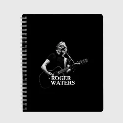 Тетрадь Roger Waters, Pink Floyd