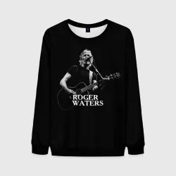 Мужской свитшот 3D Roger Waters, Pink Floyd