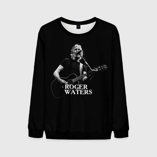 Мужской свитшот 3D Roger Waters, Pink Floyd