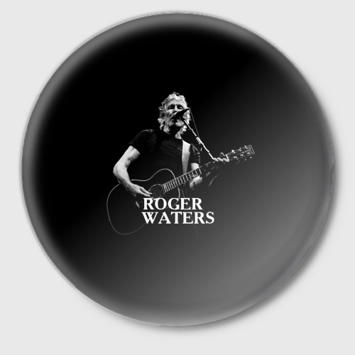 Значок Roger Waters, Pink Floyd