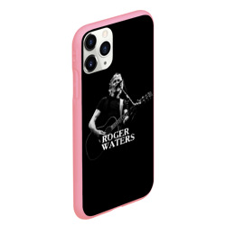 Чехол для iPhone 11 Pro Max матовый Roger Waters, Pink Floyd - фото 2