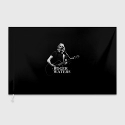 Флаг 3D Roger Waters, Pink Floyd