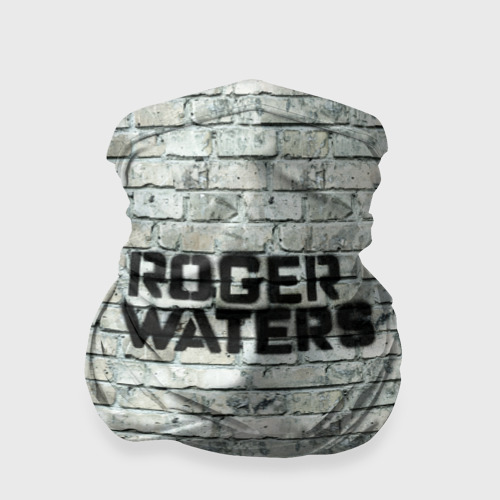 Бандана-труба 3D Roger Waters. The Wall, цвет 3D печать