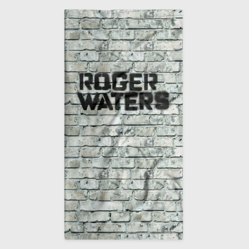 Бандана-труба 3D Roger Waters. The Wall, цвет 3D печать - фото 7