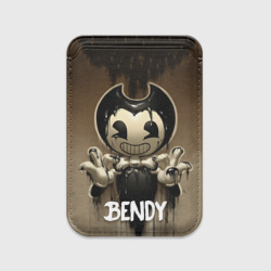 Картхолдер Magsafe магнитный Bendy