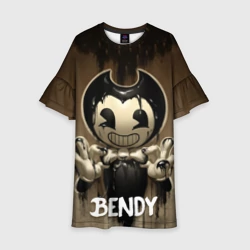 Детское платье 3D Bendy