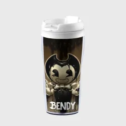 Термокружка-непроливайка Bendy