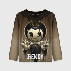 Детский лонгслив 3D Bendy