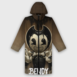 Мужской дождевик 3D Bendy