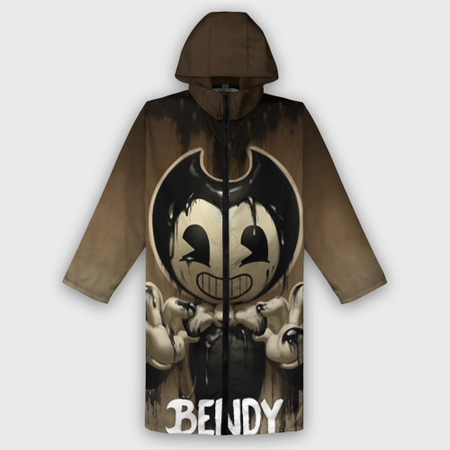 Женский дождевик 3D Bendy, цвет белый