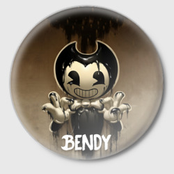 Значок Bendy