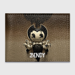 Обложка для студенческого билета Bendy