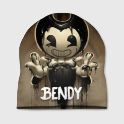 Шапка 3D Bendy