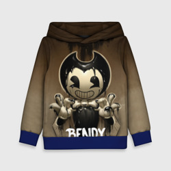 Детская толстовка 3D Bendy