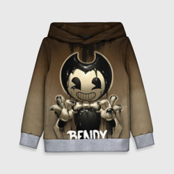 Детская толстовка 3D Bendy