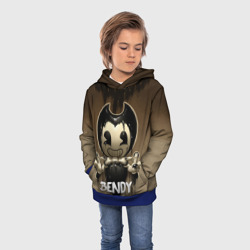 Детская толстовка 3D Bendy - фото 2